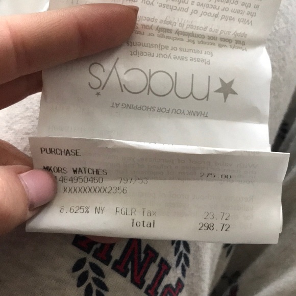 Michael Kors Watch - Picture 5 of 6